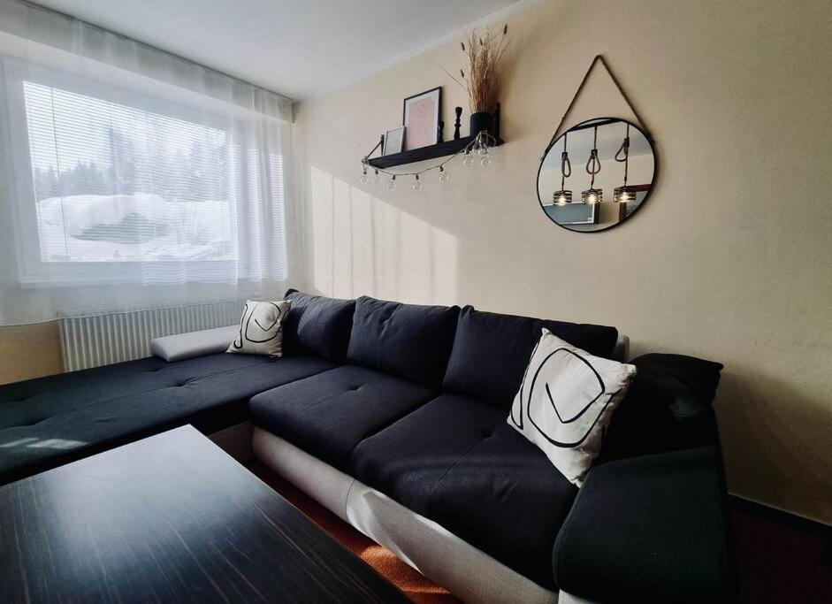 Apartment In Tatranska Strba/Near Strbske Pleso With Free Parking 외부 사진