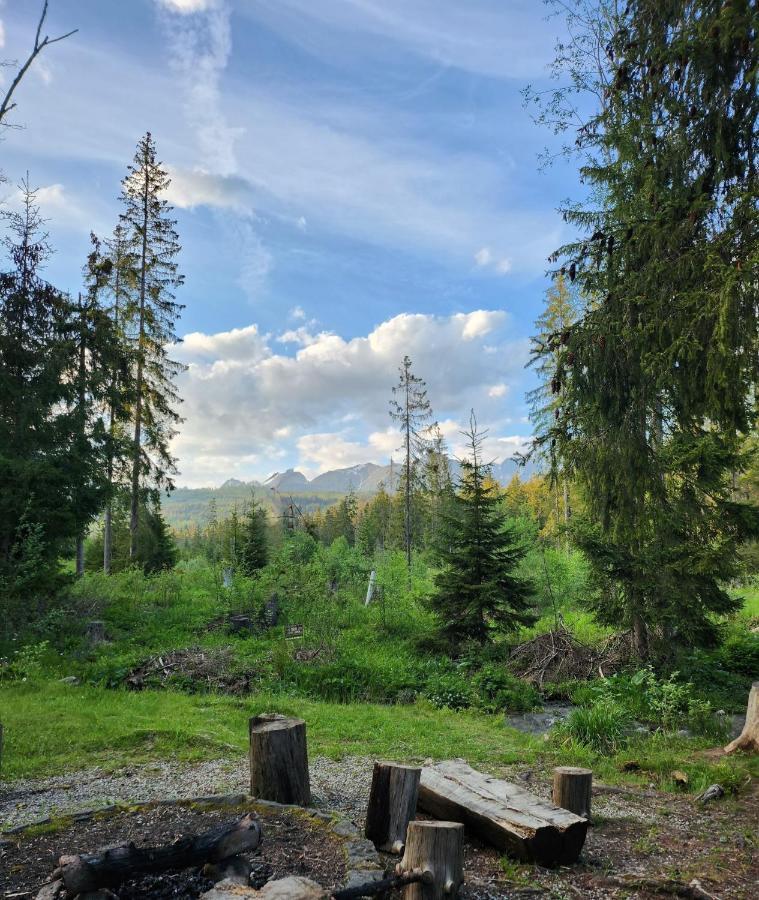 Apartment In Tatranska Strba/Near Strbske Pleso With Free Parking 외부 사진