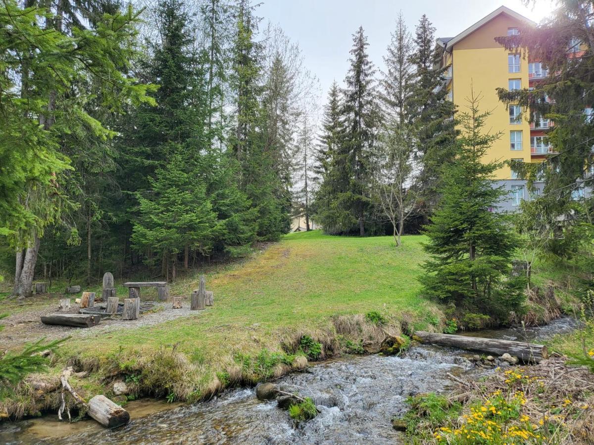 Apartment In Tatranska Strba/Near Strbske Pleso With Free Parking 외부 사진