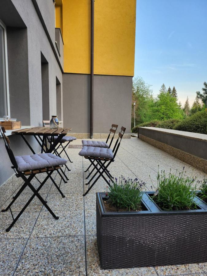 Apartment In Tatranska Strba/Near Strbske Pleso With Free Parking 외부 사진